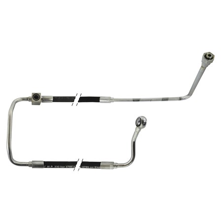 HYDRAULIKSCHLAUCH MIT ARMATUR