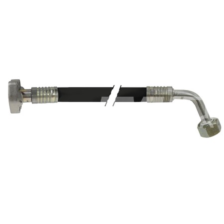 HYDRAULIKSCHLAUCH MIT ARMATUR