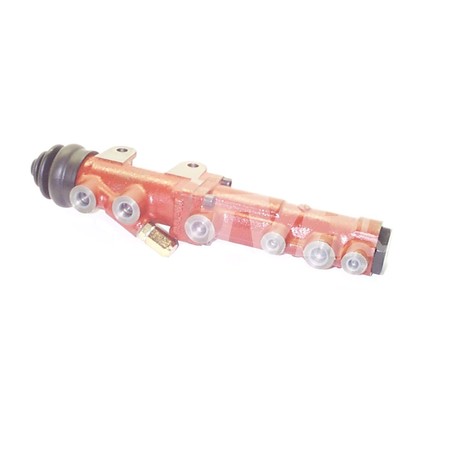 BREMSEVERSTAERKER MIT HAUPTBREMSEZYL. (HYDRAULIKBEDIENUNG)