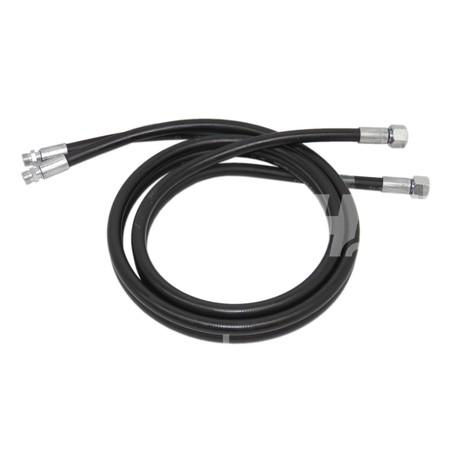 HYDRAULIKSCHLAUCH MIT ARMATUR