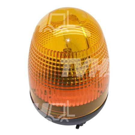 RUNDUM-/BLITZLEUCHTE