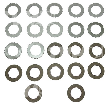 LAMELLENSATZ GETRIEBE