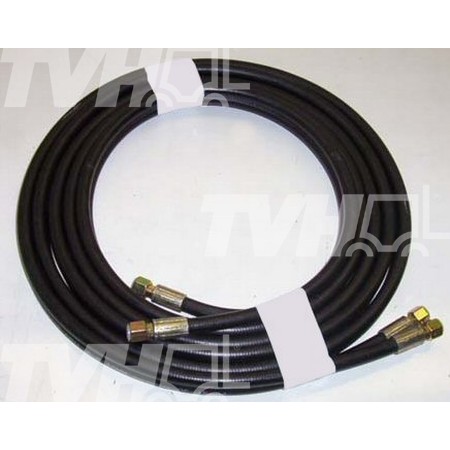 HYDRAULIKSCHLAUCH MIT ARMATUR