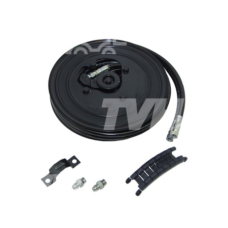 SCHLAUCHROLLE HYDRAULISCH