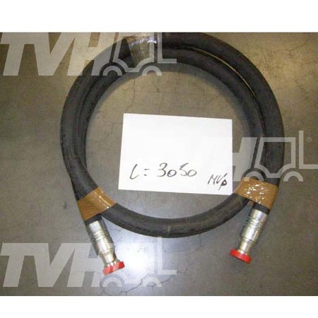 HYDRAULIKSCHLAUCH MIT ARMATUR