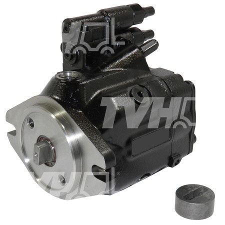 HYDRAULISCHE KOLBENPUMPE