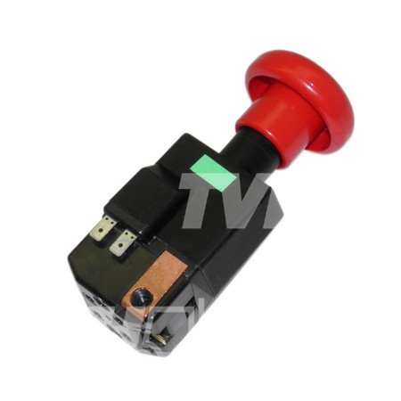 NOTSTOPSCHALTER HOHE LEISTUNG