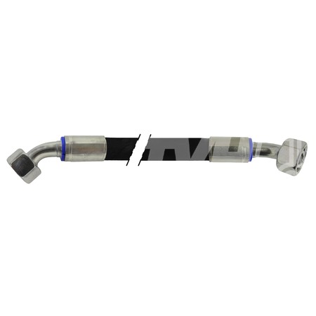 HYDRAULIKSCHLAUCH MIT ARMATUR