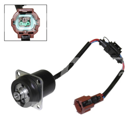 INJECTOR ASSY,LPG K21