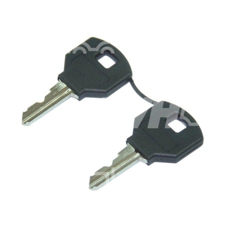 SCHLÜSSEL FÜR SCHLOSS