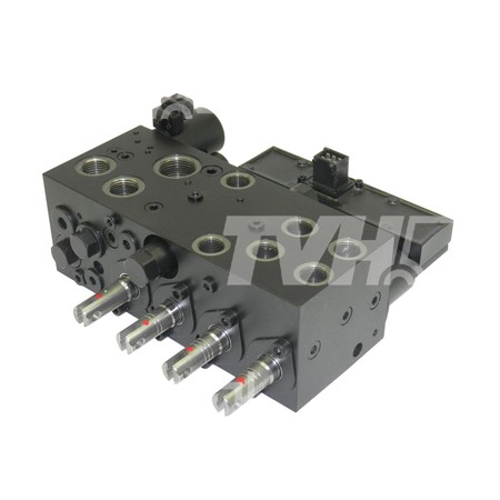 VENTILBLOCK