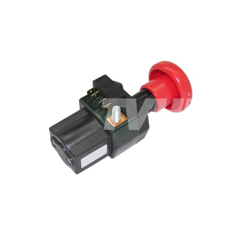 NOTSTOPSCHALTER HOHE LEISTUNG