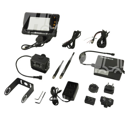 COMPLETE WIRELESS CAMERA SYSTE