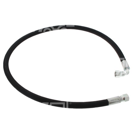 GASSCHLAUCH MIT ARMATUR