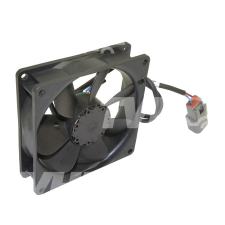 ELEKTRISCHER LÜFTER