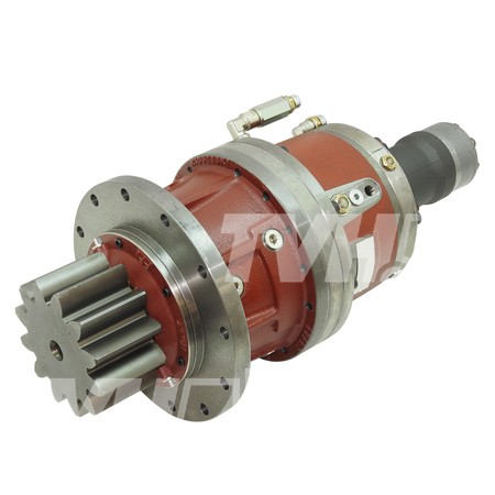 GEHÄUSE RADÜBERSETZUNGSGETRIEBE