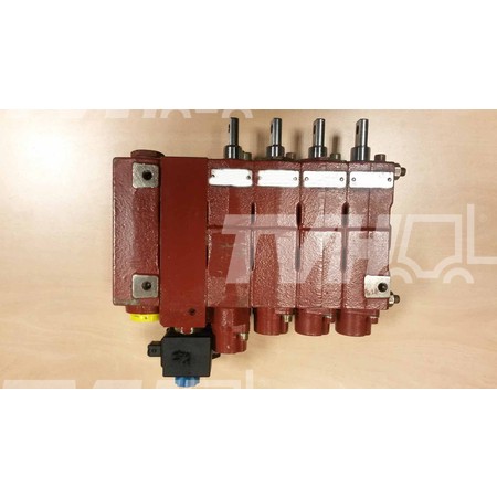 VENTILBLOCK