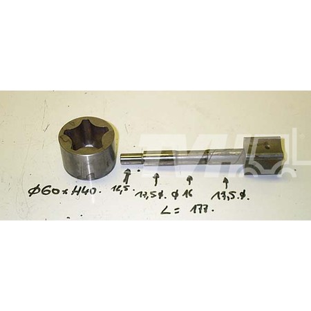 ERSATZTEIL HYDRAULIKPUMPE