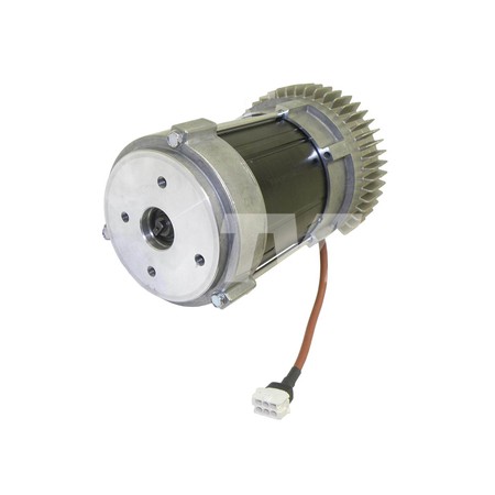 SERVOMOTOR MIT INTEGRIERTEM REGLER/STEUERUNG