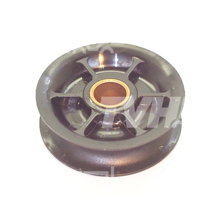 SCHLAUCHROLLENFÜHRUNG