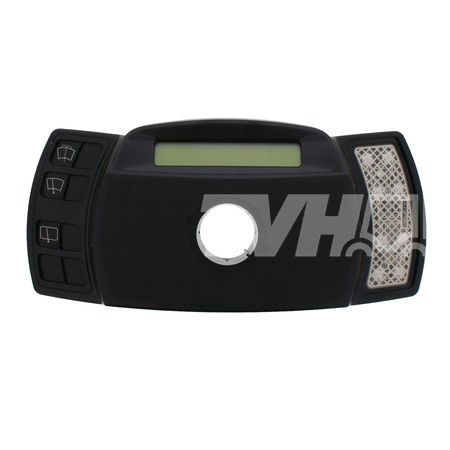 ARMATURENBRETT/INSTRUMENTENTAFEL