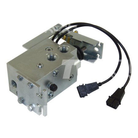 VERTEILER BREMSE