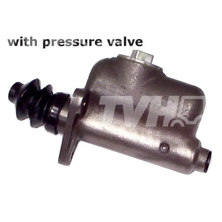 HAUPTBREMSZYL., KUPPLUNGSZYL.