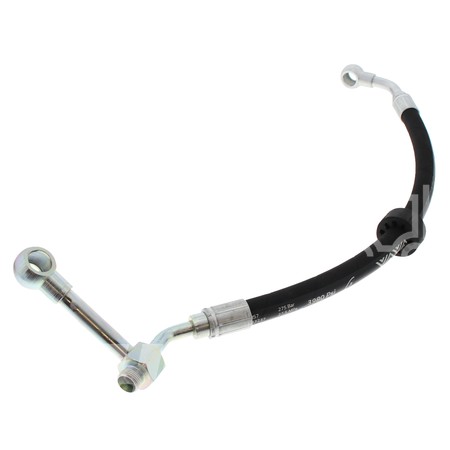 HYDRAULIKSCHLAUCH MIT ARMATUR
