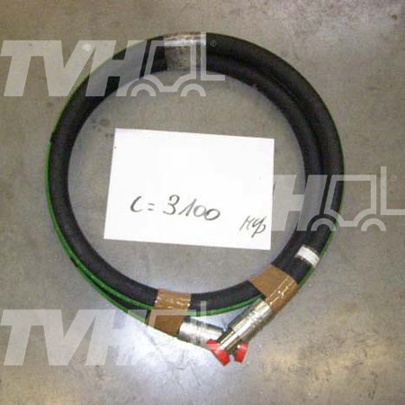 HYDRAULIKSCHLAUCH MIT ARMATUR