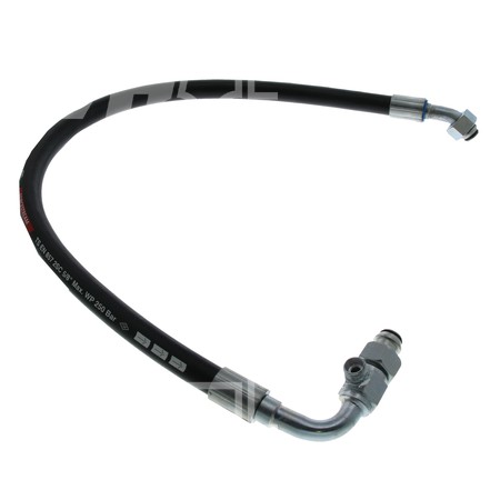 HYDRAULIKSCHLAUCH MIT ARMATUR