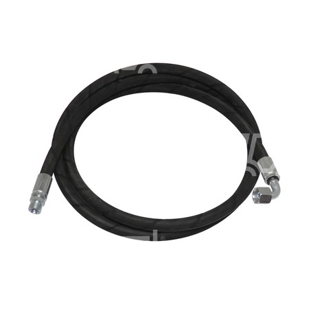 HYDRAULIKSCHLAUCH MIT ARMATUR