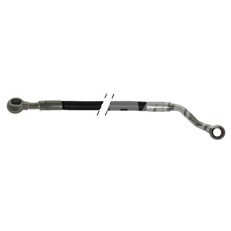 HYDRAULIKSCHLAUCH MIT ARMATUR
