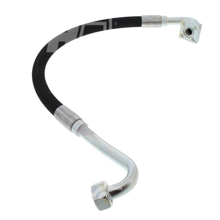 HYDRAULIKSCHLAUCH MIT ARMATUR