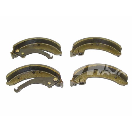 BREMSBACKENSATZ (4 STUECK)