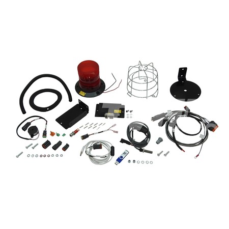 OVERSPEED WARNING SYSTEM 12/24