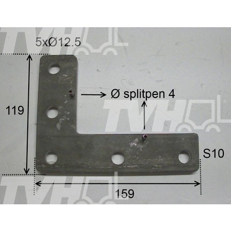 LOCK PLATE