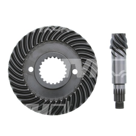 TELLERRAD UND RITZEL