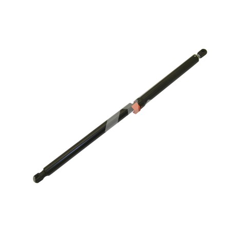 GASDRUCKFEDER-STOSSDÄMPFER