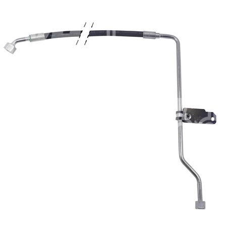 HYDRAULIKSCHLAUCH MIT ARMATUR