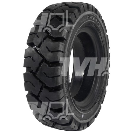 Vollreifen 15X4.5X8