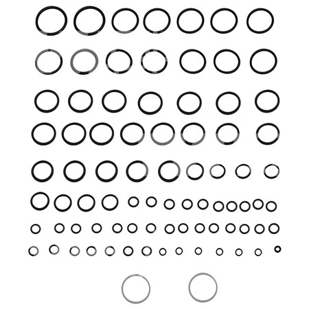 DICHTUNGSATZ HYDR.