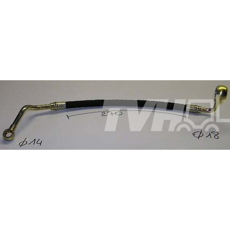HYDRAULIKSCHLAUCH MIT ARMATUR