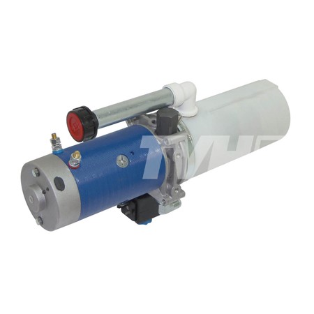 PUMPENGRUPPE KOMPLETT