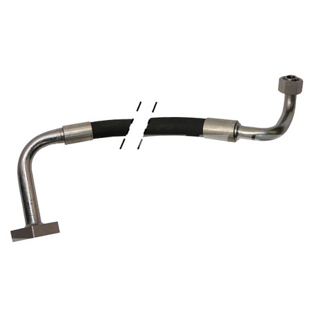 HYDRAULIKSCHLAUCH MIT ARMATUR