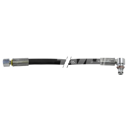 HYDRAULIKSCHLAUCH MIT ARMATUR