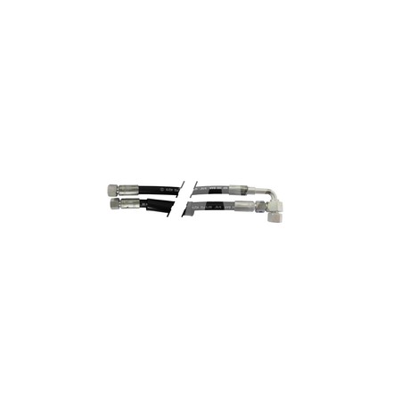 HYDRAULIKSCHLAUCH MIT ARMATUR