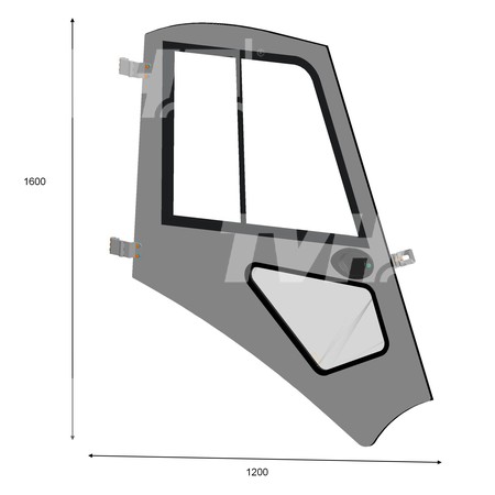 RH DOOR
