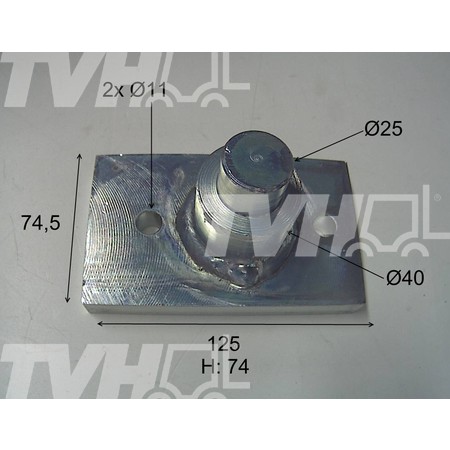 SUPT/MNT,EXTENSION ROLLER