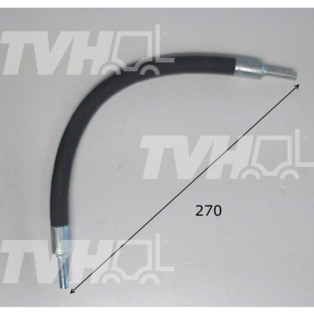 HYDRAULIKSCHLAUCH MIT ARMATUR