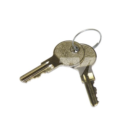 SCHLÜSSEL FÜR SCHLOSS